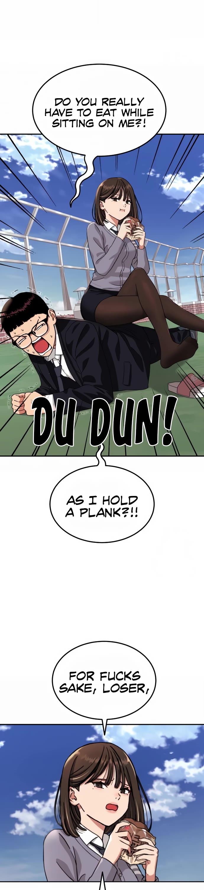 Top 1 Fighting Tutoring chapter 6 page 28