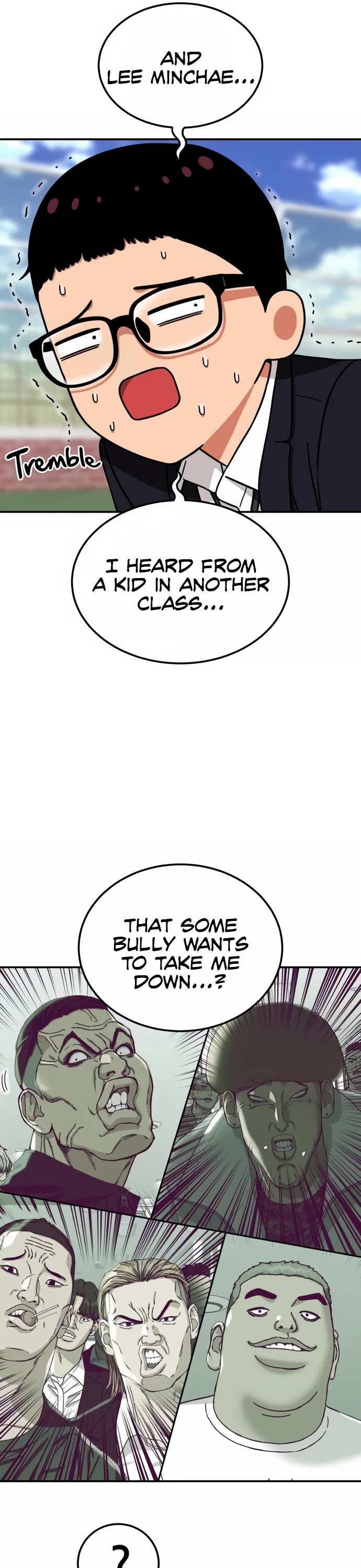 Top 1 Fighting Tutoring chapter 6 page 31