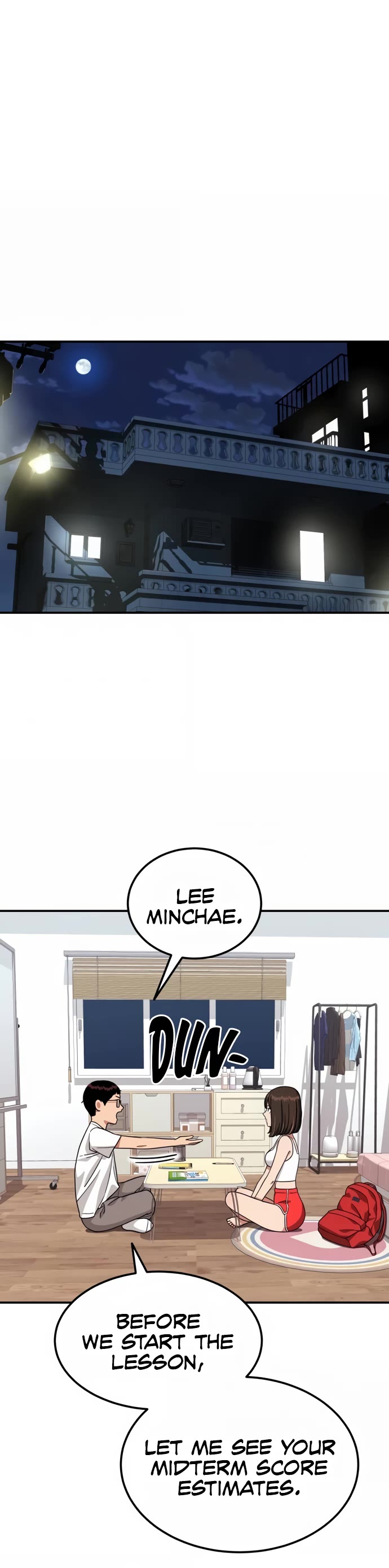 Top 1 Fighting Tutoring chapter 6 page 37