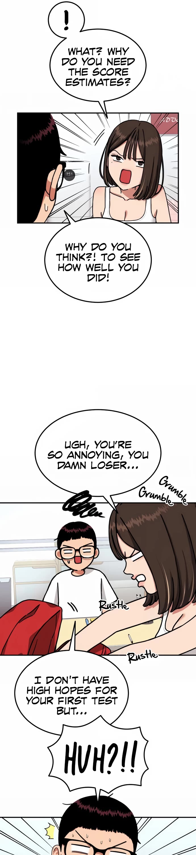 Top 1 Fighting Tutoring chapter 6 page 38