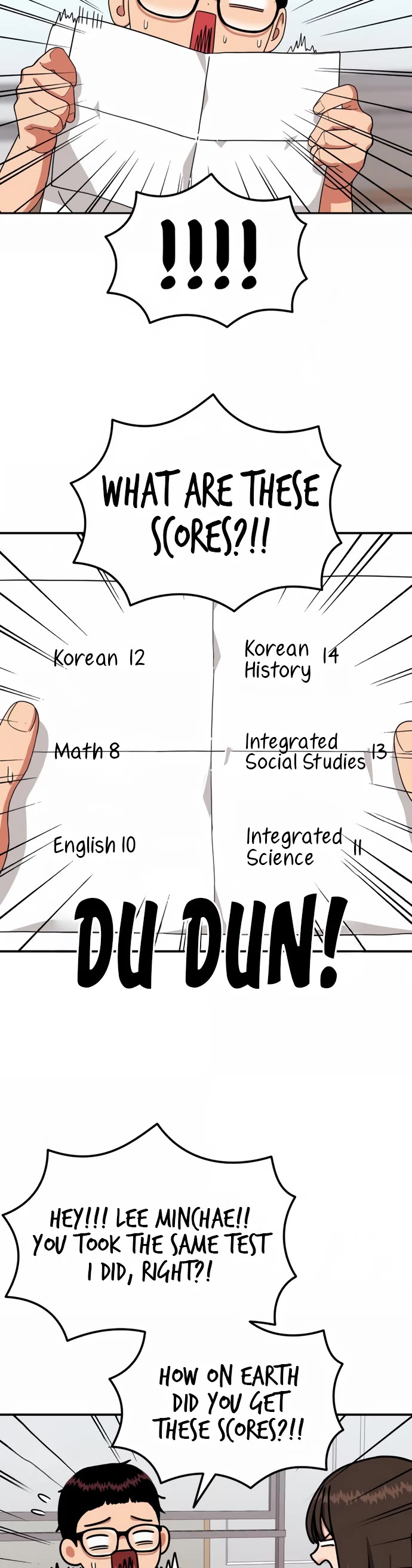 Top 1 Fighting Tutoring chapter 6 page 39