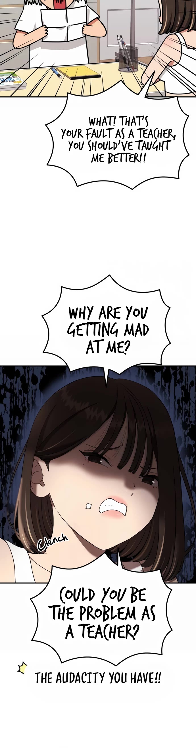 Top 1 Fighting Tutoring chapter 6 page 40