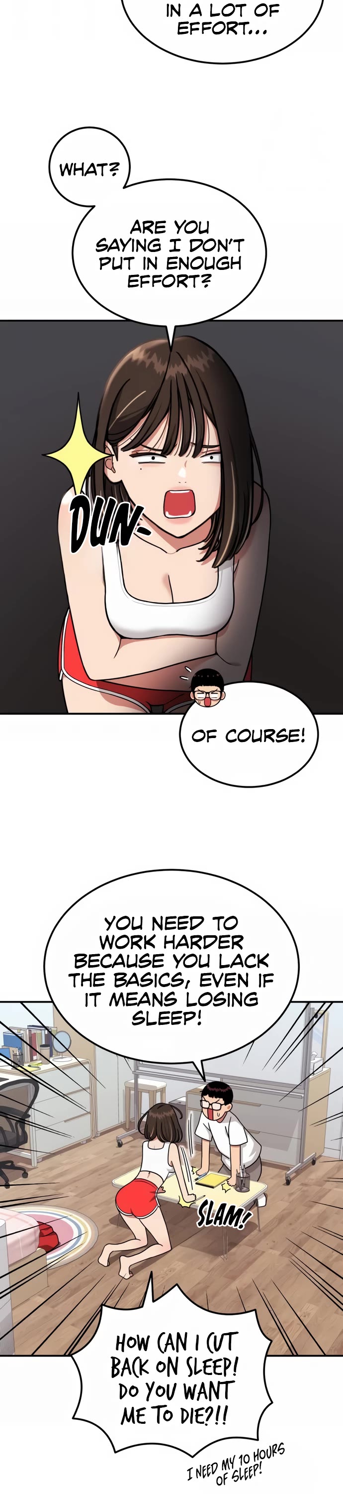 Top 1 Fighting Tutoring chapter 6 page 42