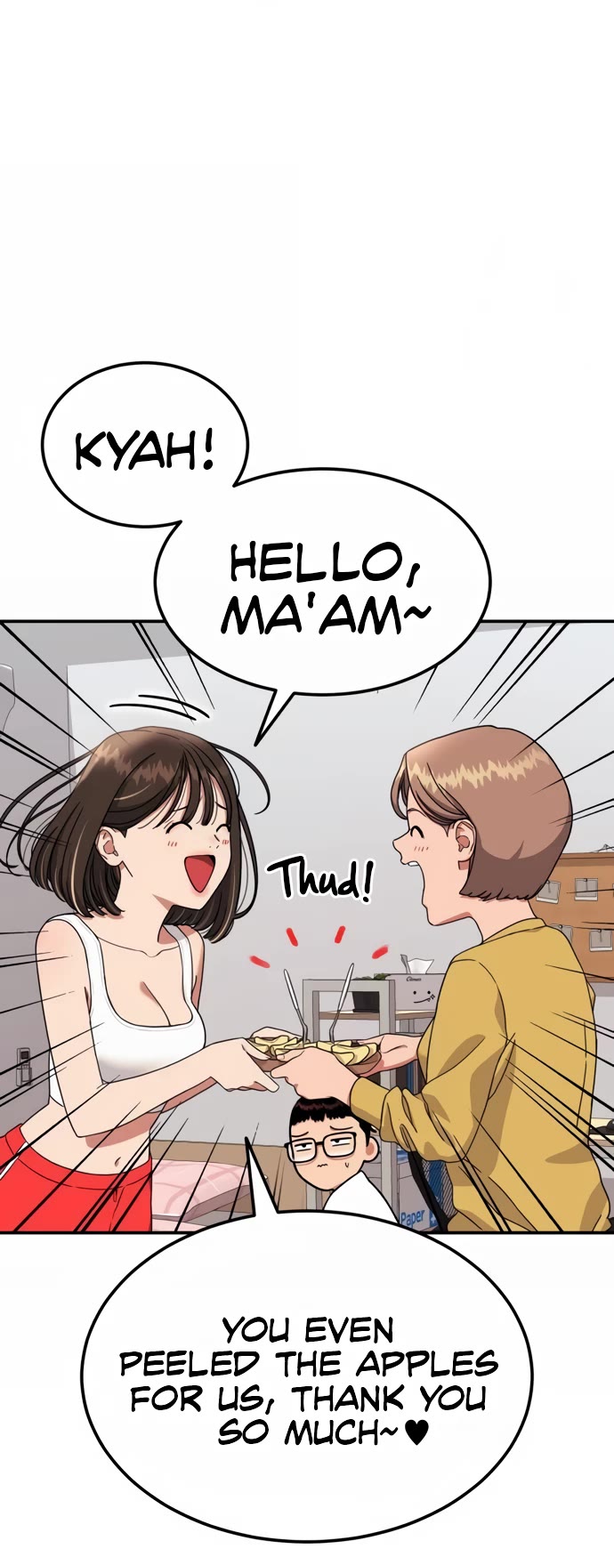 Top 1 Fighting Tutoring chapter 6 page 44