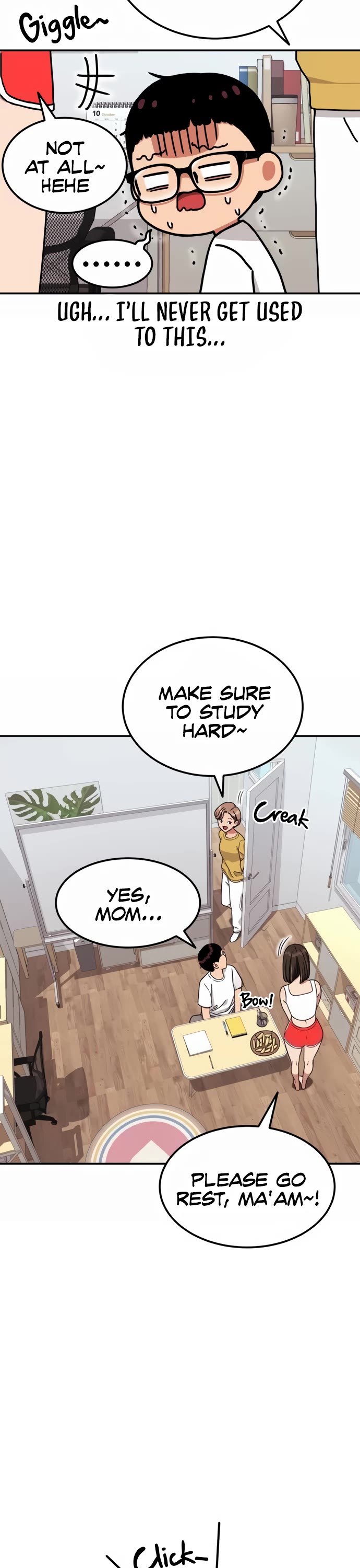 Top 1 Fighting Tutoring chapter 6 page 46