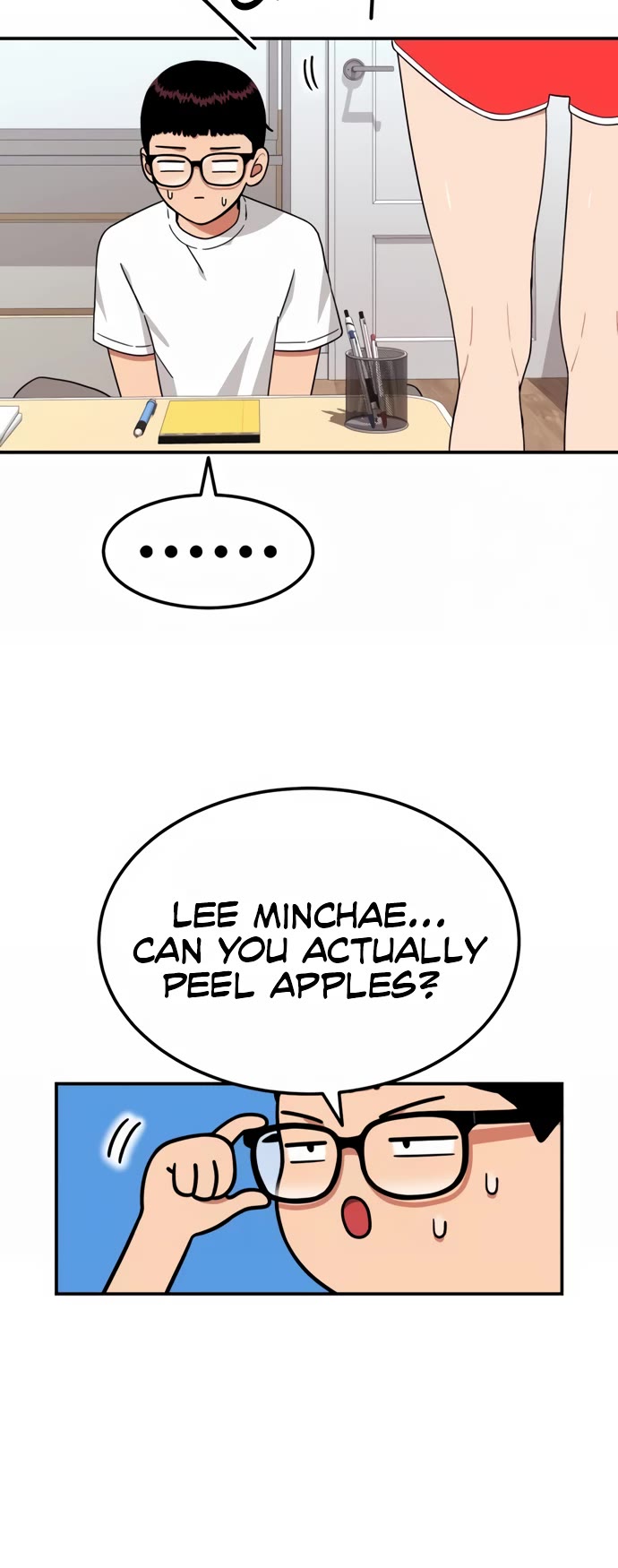 Top 1 Fighting Tutoring chapter 6 page 47