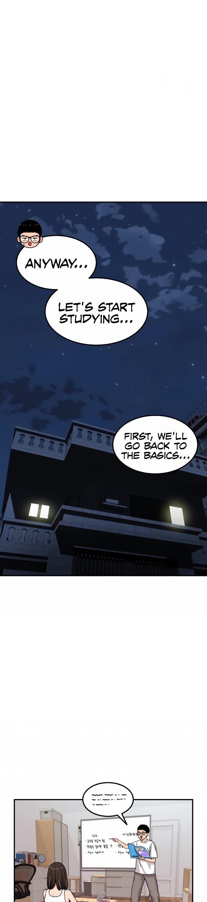 Top 1 Fighting Tutoring chapter 6 page 49