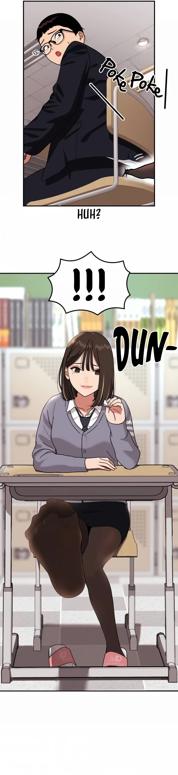 Top 1 Fighting Tutoring chapter 6 page 5