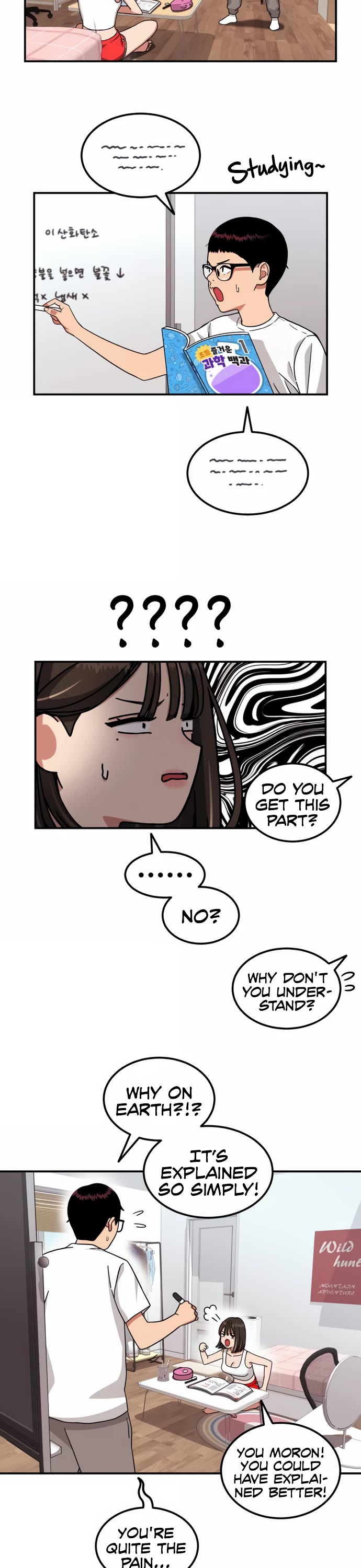 Top 1 Fighting Tutoring chapter 6 page 50