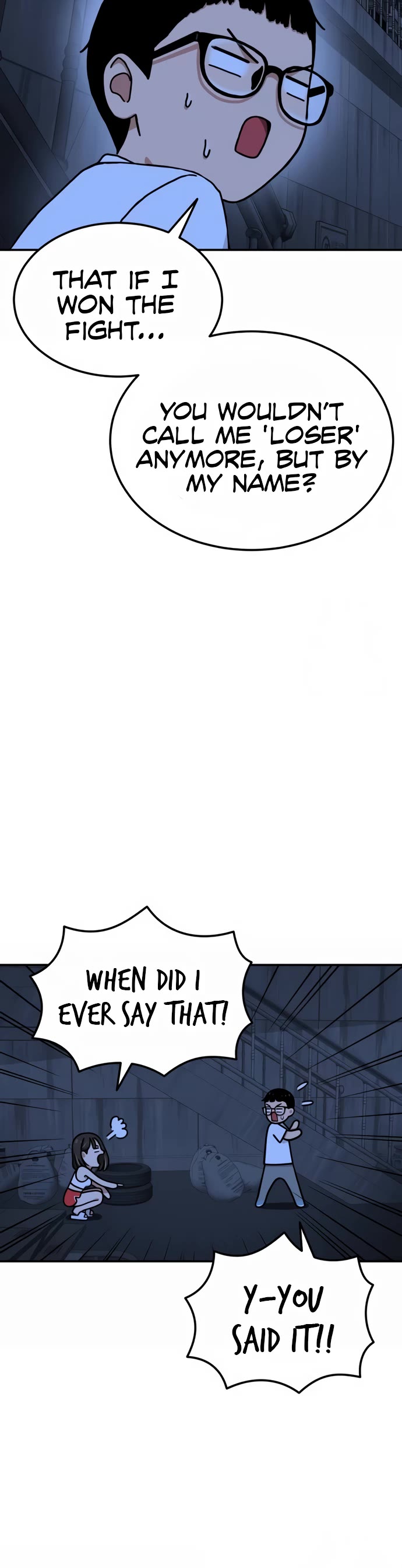 Top 1 Fighting Tutoring chapter 6 page 55