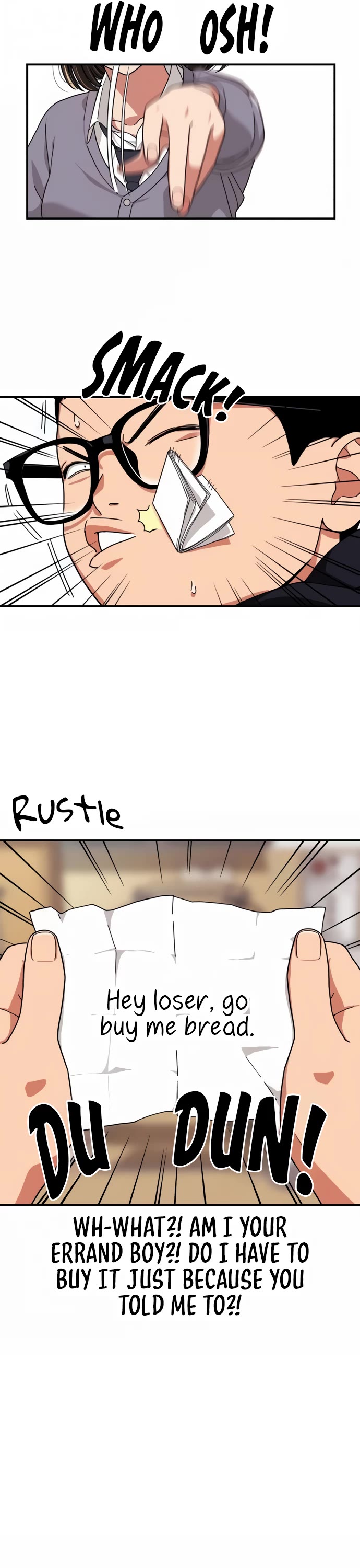 Top 1 Fighting Tutoring chapter 6 page 6