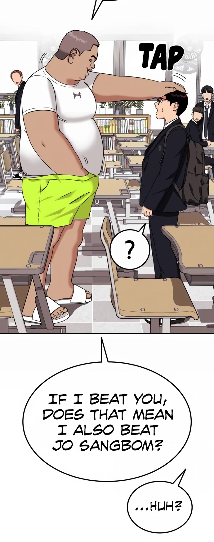 Top 1 Fighting Tutoring chapter 6 page 65