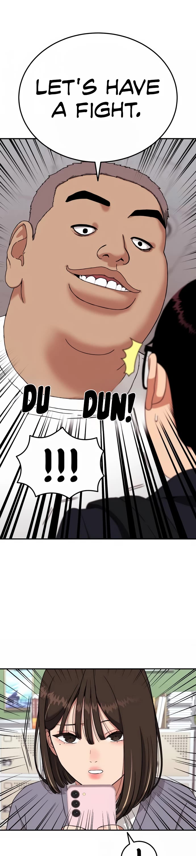 Top 1 Fighting Tutoring chapter 6 page 67