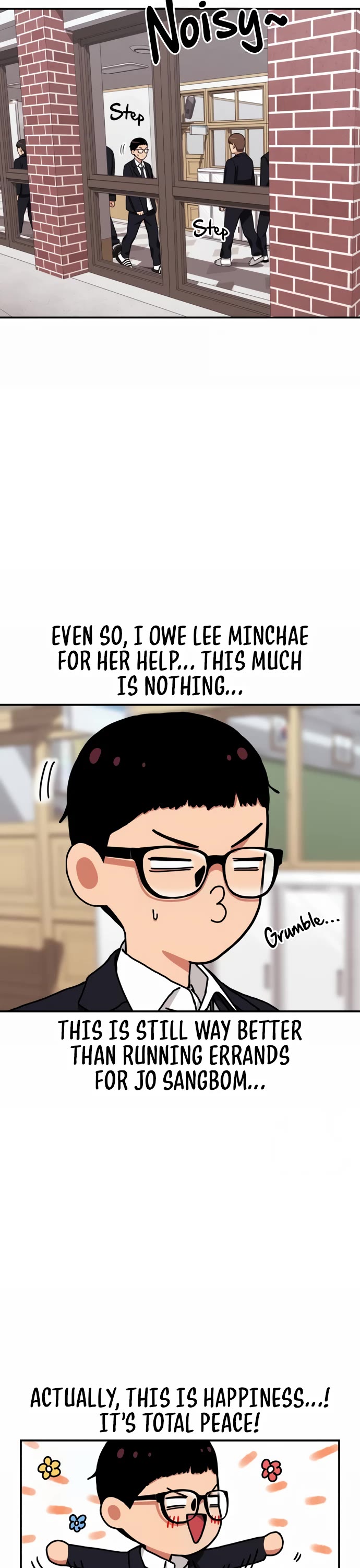 Top 1 Fighting Tutoring chapter 6 page 9