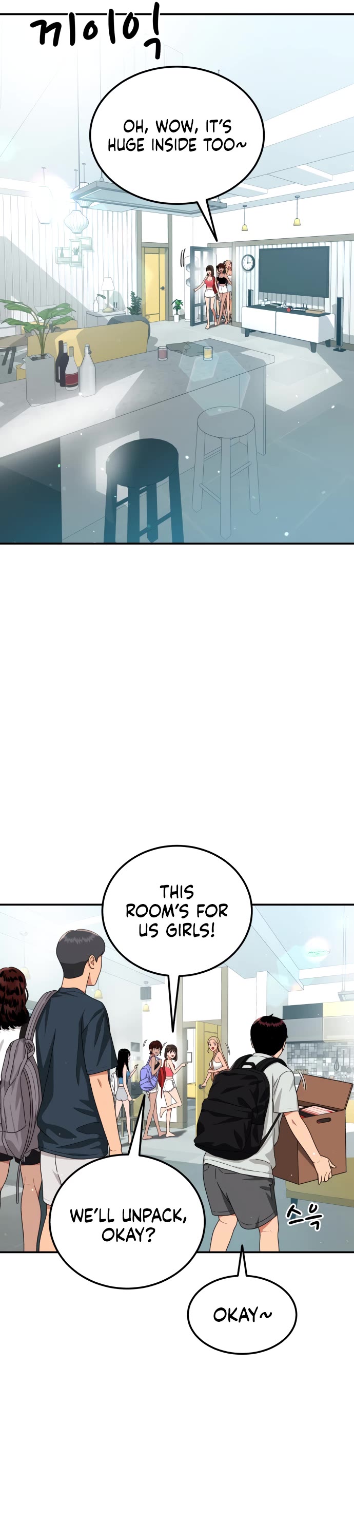 Top 1 Fighting Tutoring chapter 60 page 10