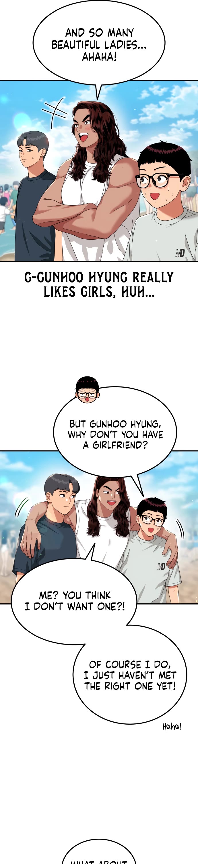 Top 1 Fighting Tutoring chapter 60 page 14
