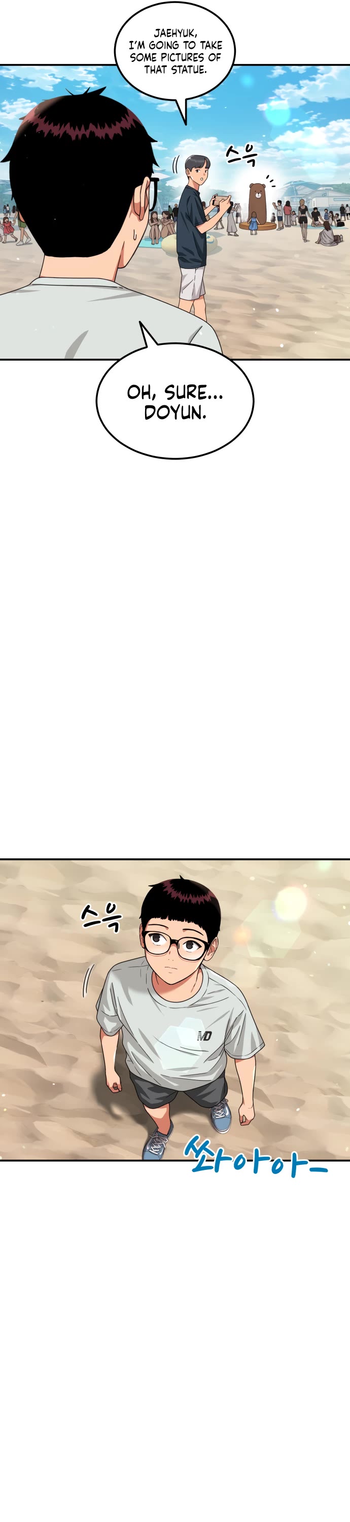 Top 1 Fighting Tutoring chapter 60 page 21