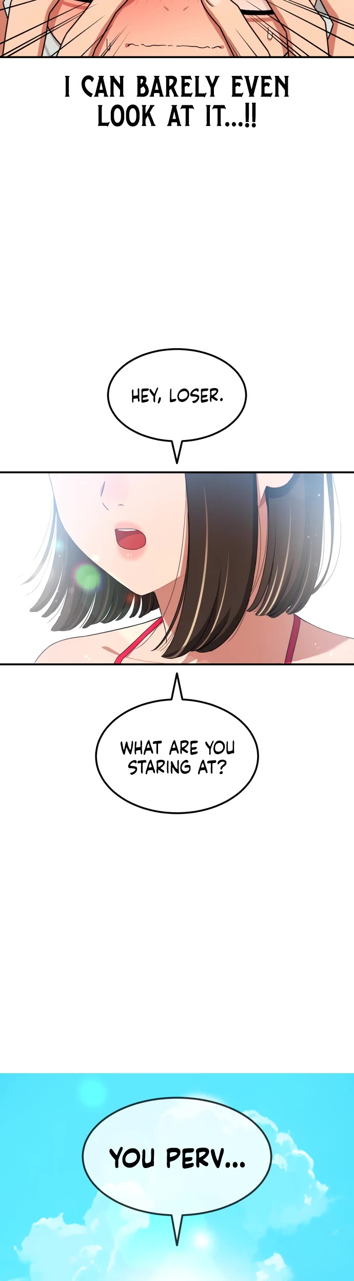 Top 1 Fighting Tutoring chapter 60 page 31