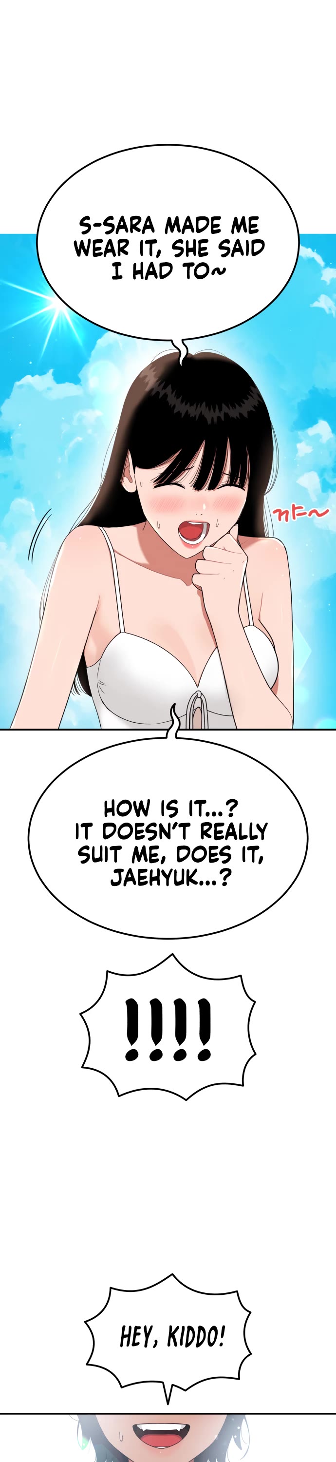 Top 1 Fighting Tutoring chapter 60 page 36