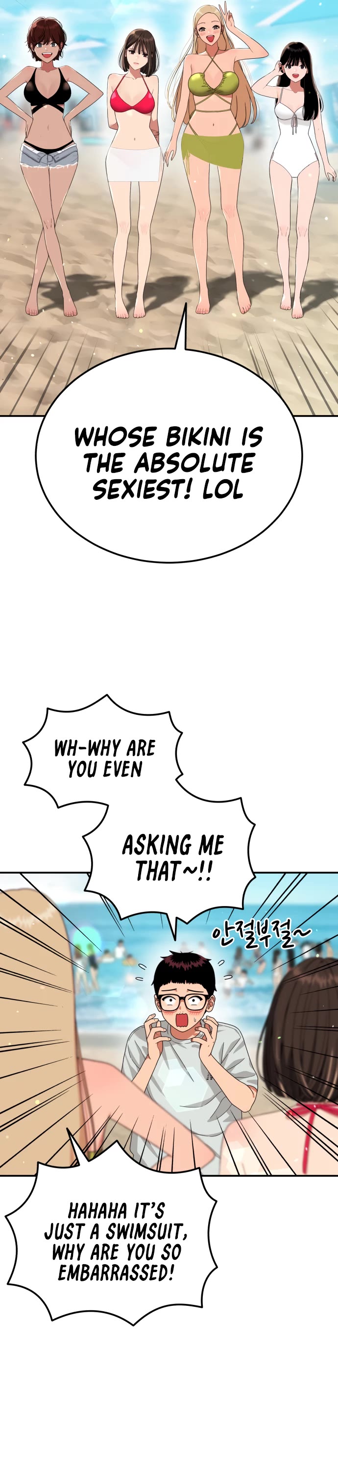 Top 1 Fighting Tutoring chapter 60 page 40