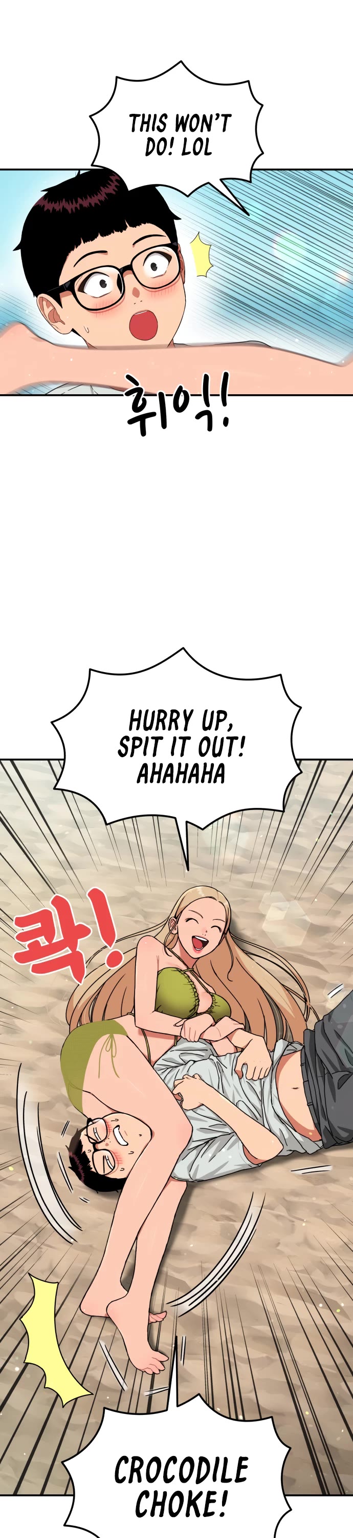 Top 1 Fighting Tutoring chapter 60 page 41