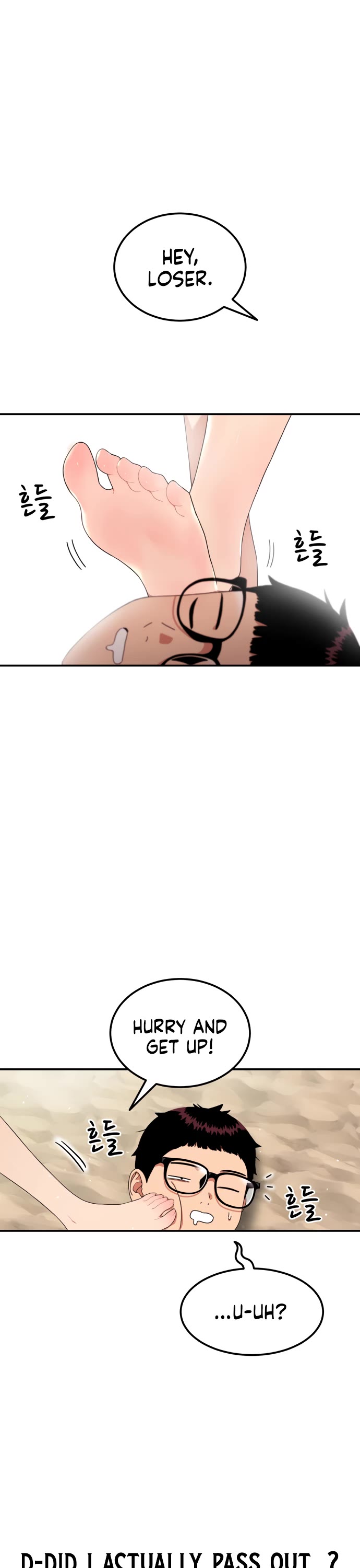 Top 1 Fighting Tutoring chapter 60 page 44