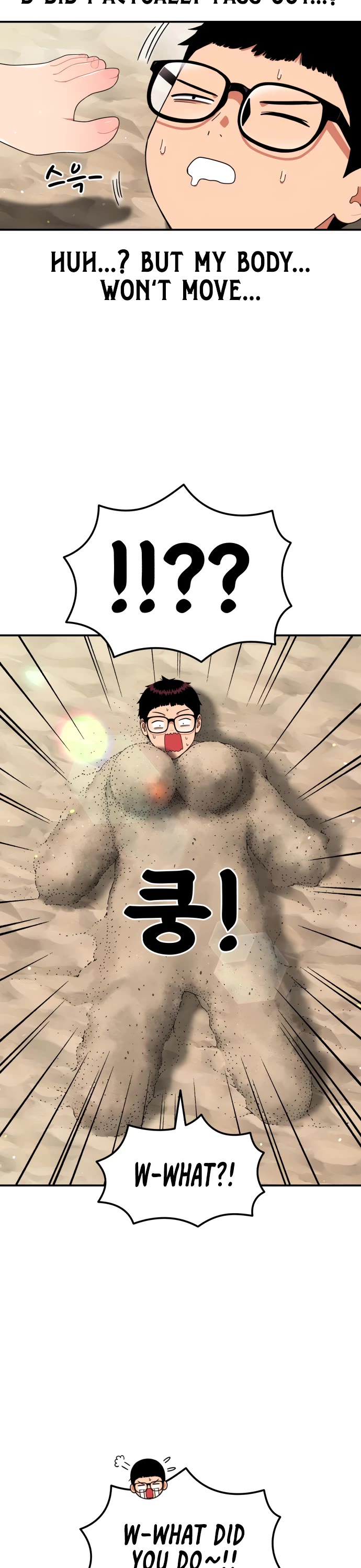 Top 1 Fighting Tutoring chapter 60 page 45