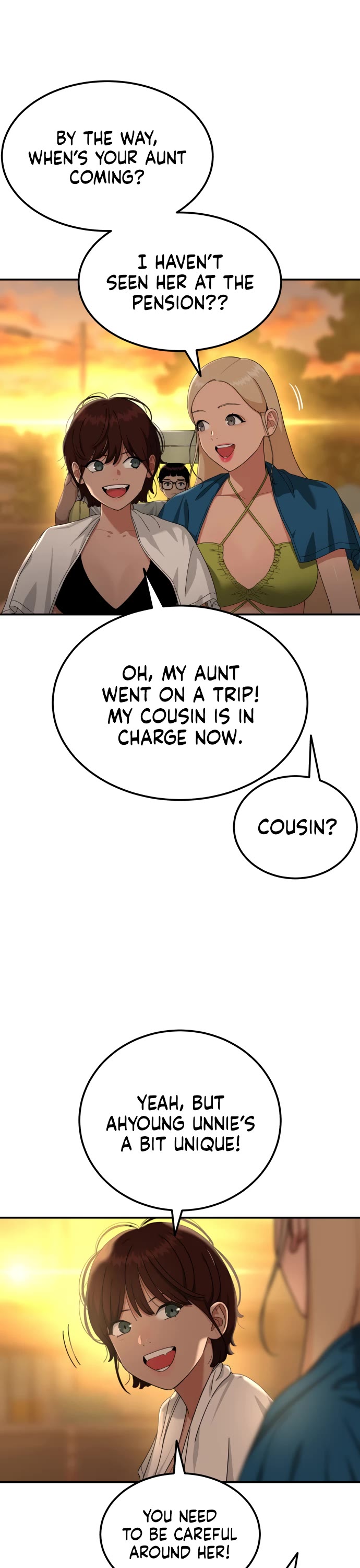 Top 1 Fighting Tutoring chapter 60 page 53