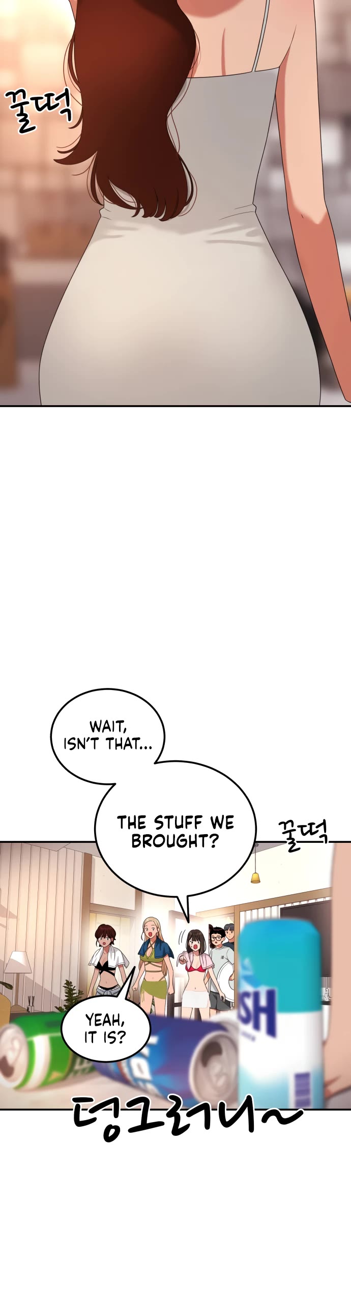 Top 1 Fighting Tutoring chapter 60 page 57