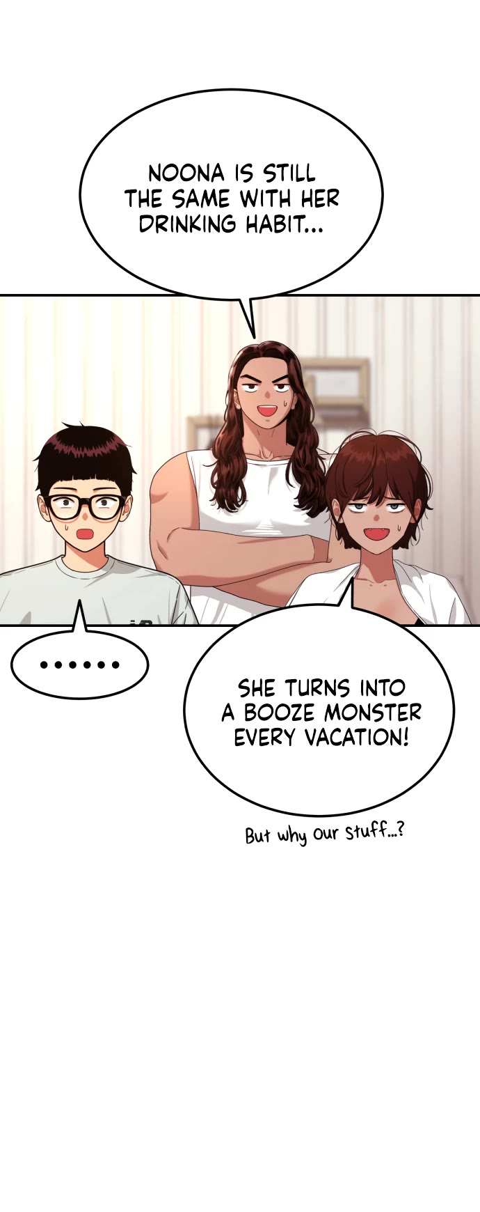 Top 1 Fighting Tutoring chapter 60 page 61