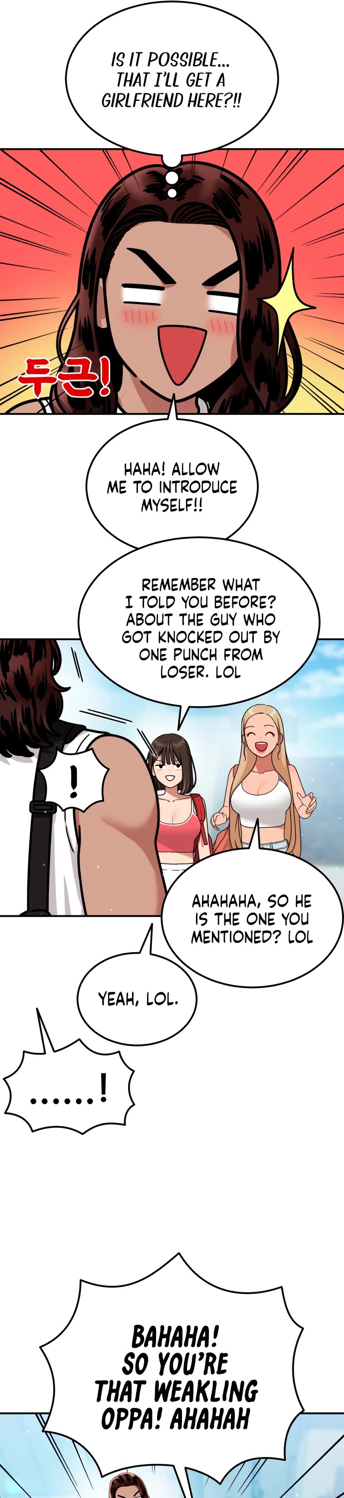 Top 1 Fighting Tutoring chapter 60 page 7