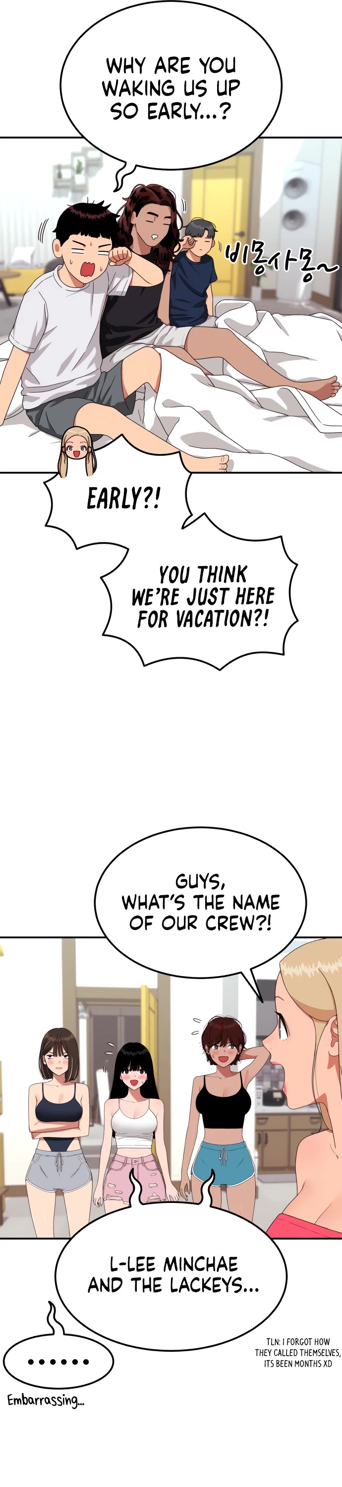 Top 1 Fighting Tutoring chapter 61 page 20