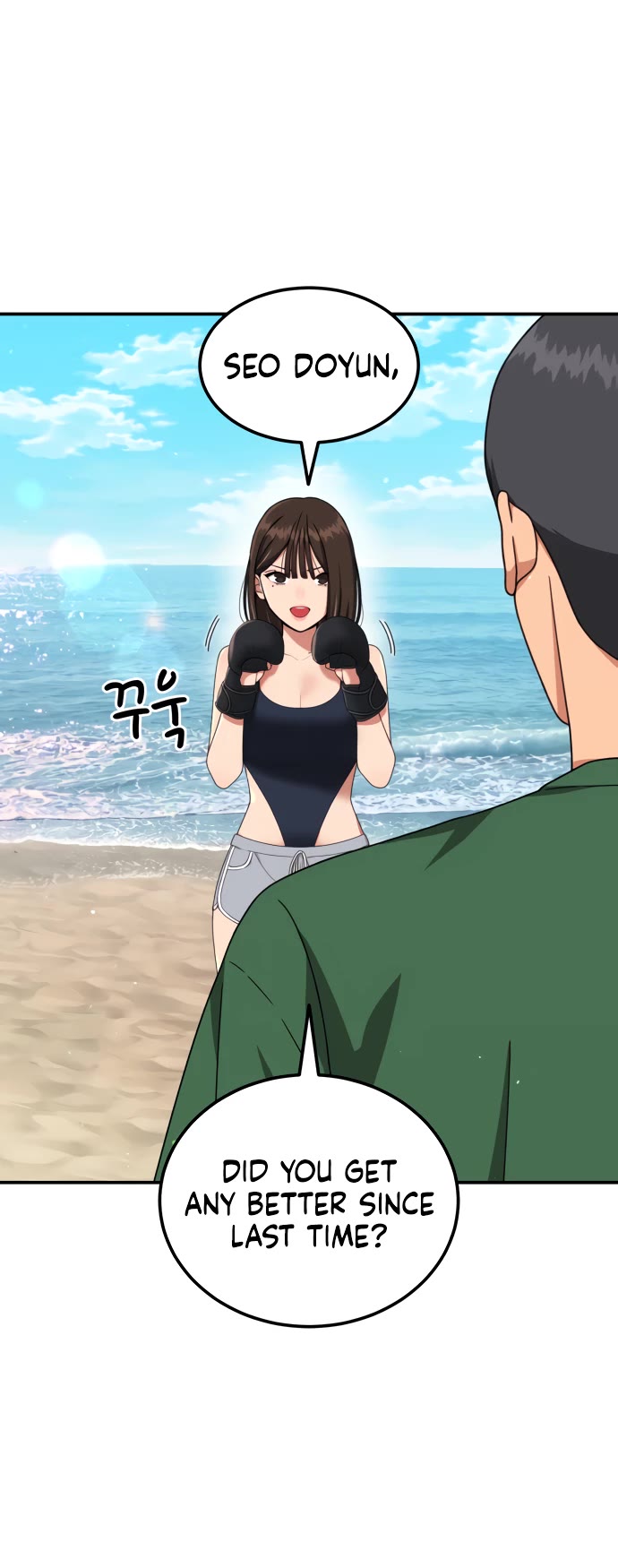 Top 1 Fighting Tutoring chapter 61 page 30