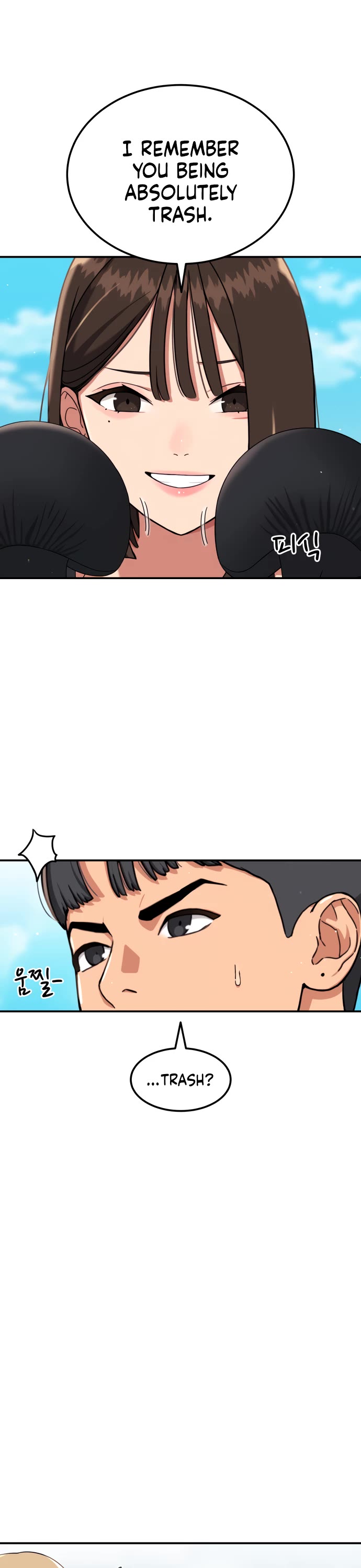 Top 1 Fighting Tutoring chapter 61 page 31