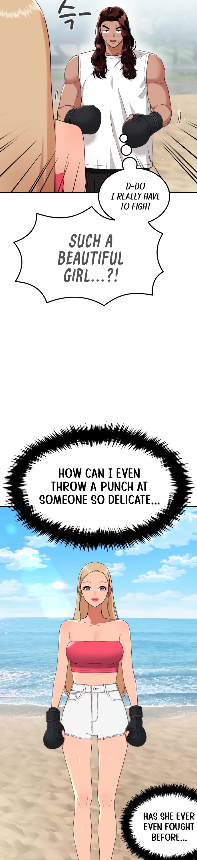 Top 1 Fighting Tutoring chapter 61 page 32