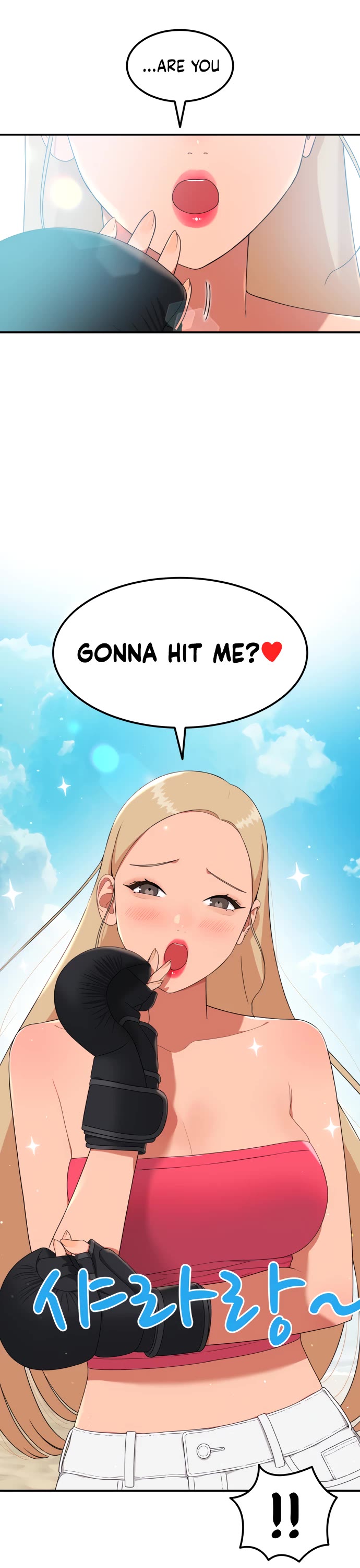Top 1 Fighting Tutoring chapter 61 page 35