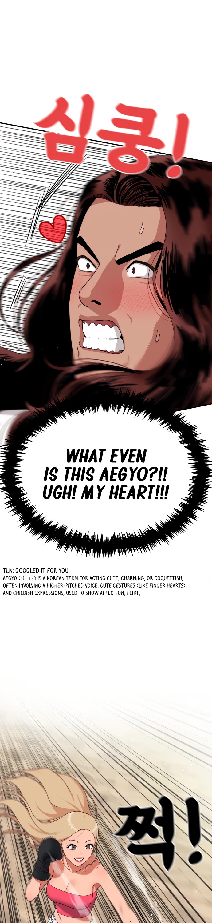 Top 1 Fighting Tutoring chapter 61 page 36