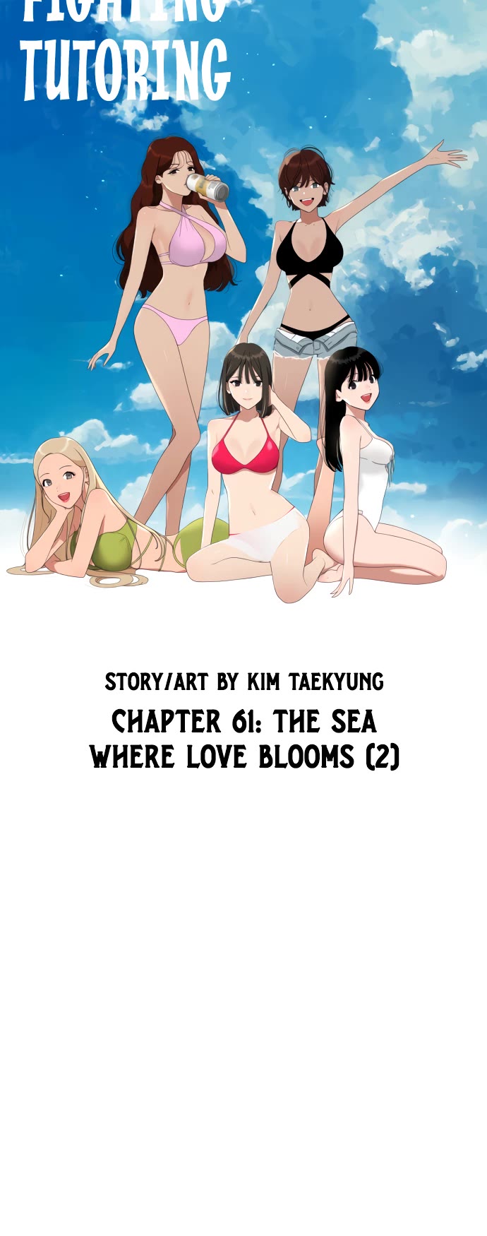 Top 1 Fighting Tutoring chapter 61 page 4