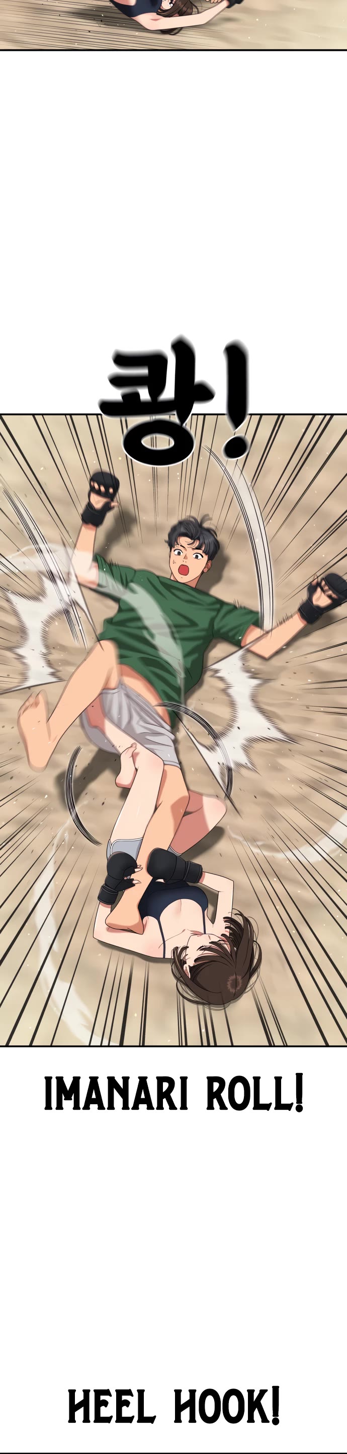 Top 1 Fighting Tutoring chapter 61 page 41