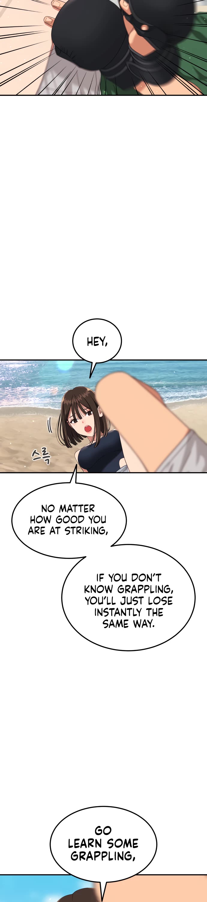 Top 1 Fighting Tutoring chapter 61 page 43