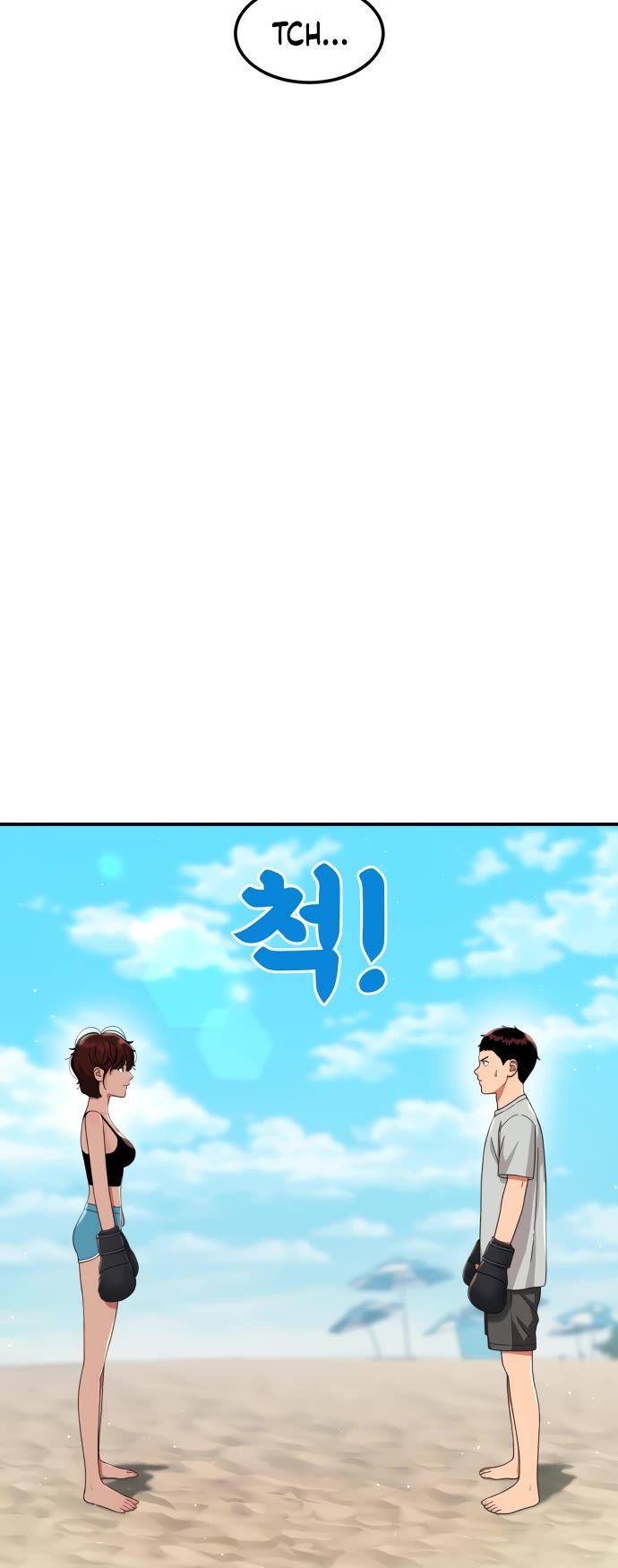Top 1 Fighting Tutoring chapter 61 page 45