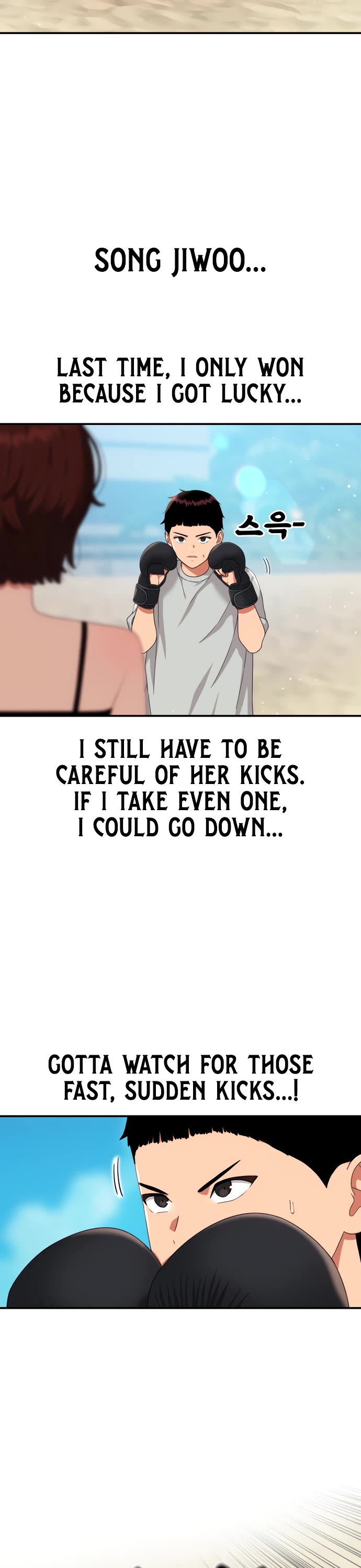 Top 1 Fighting Tutoring chapter 61 page 46