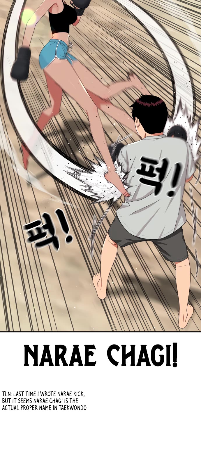 Top 1 Fighting Tutoring chapter 61 page 48