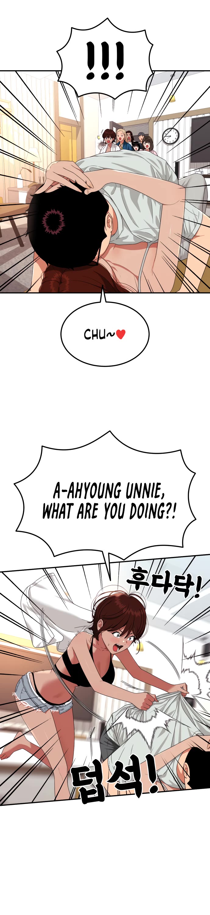 Top 1 Fighting Tutoring chapter 61 page 5