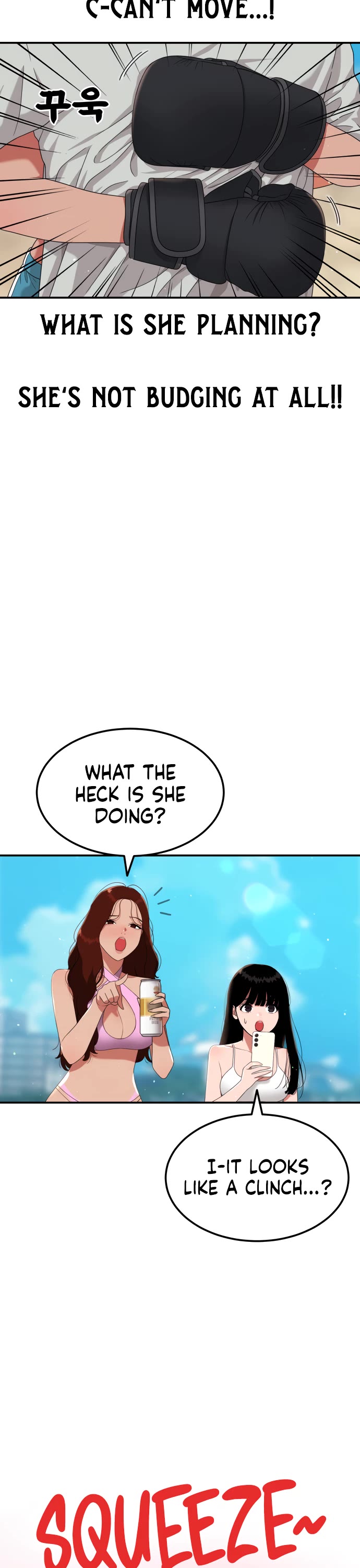 Top 1 Fighting Tutoring chapter 61 page 51