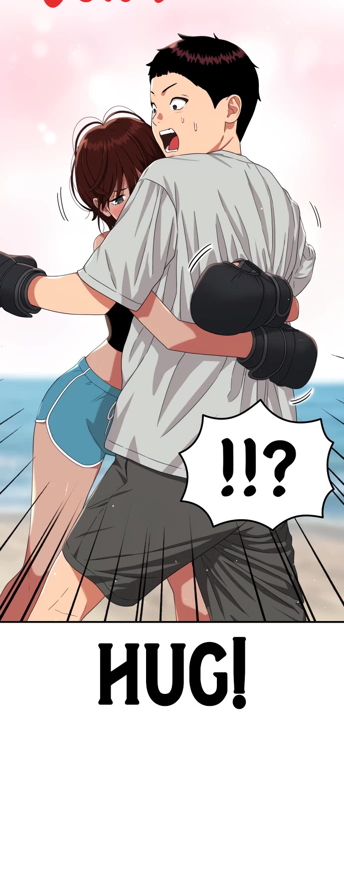 Top 1 Fighting Tutoring chapter 61 page 52