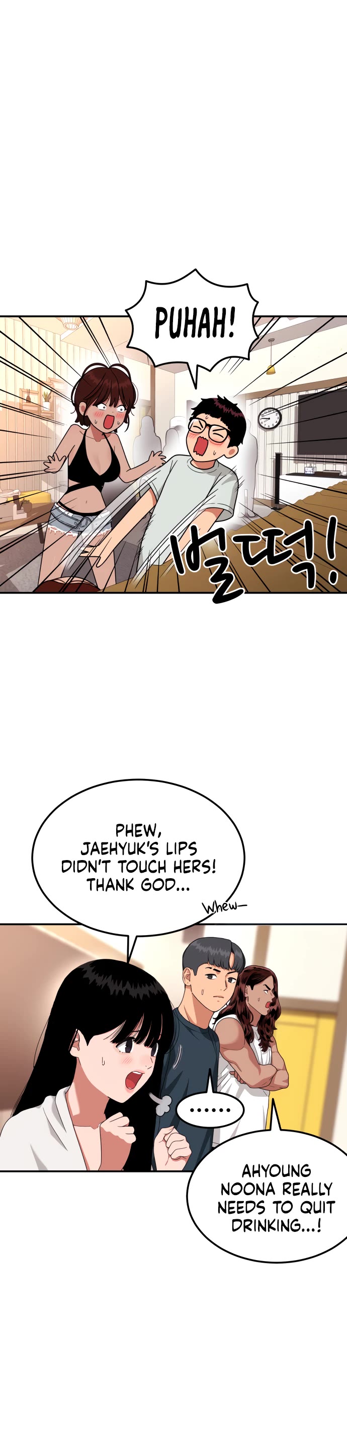 Top 1 Fighting Tutoring chapter 61 page 7