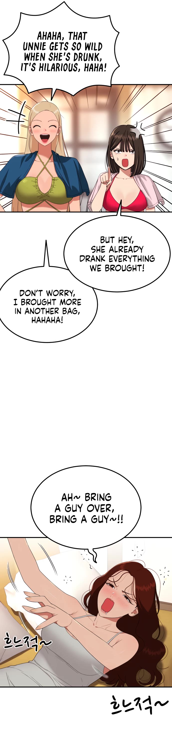 Top 1 Fighting Tutoring chapter 61 page 8