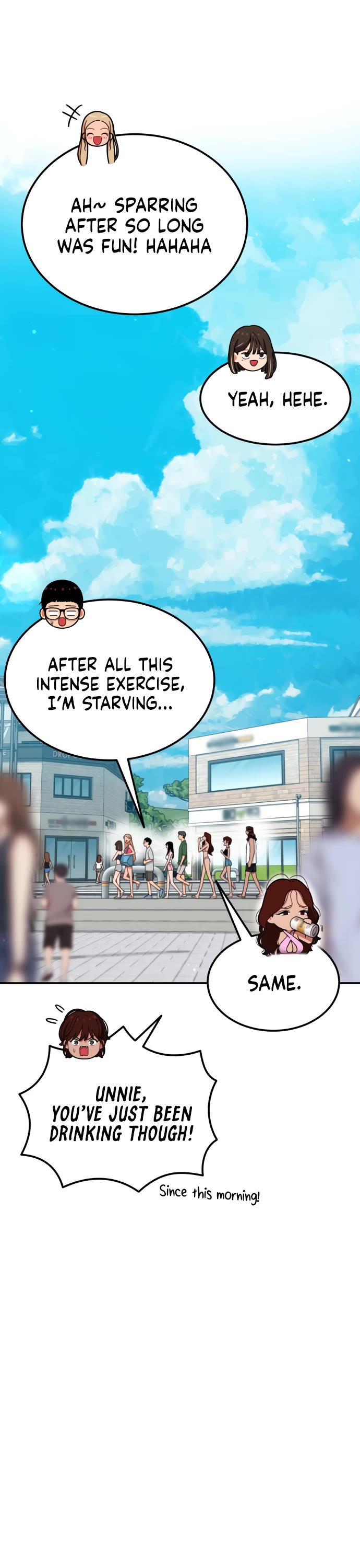 Top 1 Fighting Tutoring chapter 62 page 10
