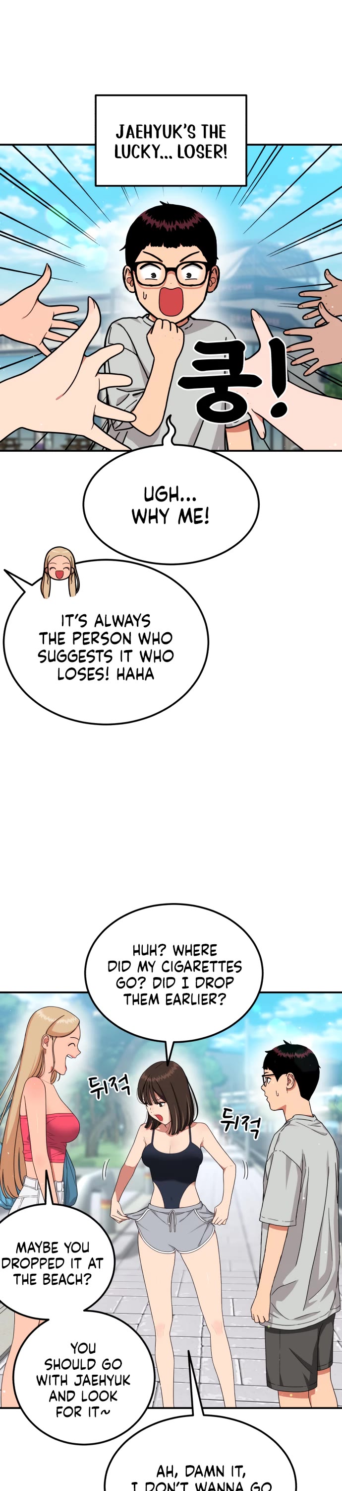 Top 1 Fighting Tutoring chapter 62 page 13